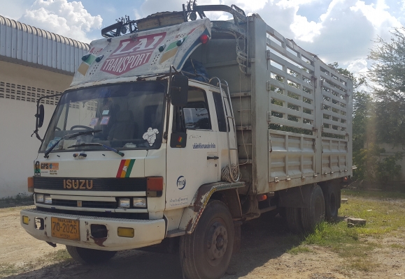 รถบรรทุก10ล้อ ROCKY รถบรรทุก10ล้อ ROCKY