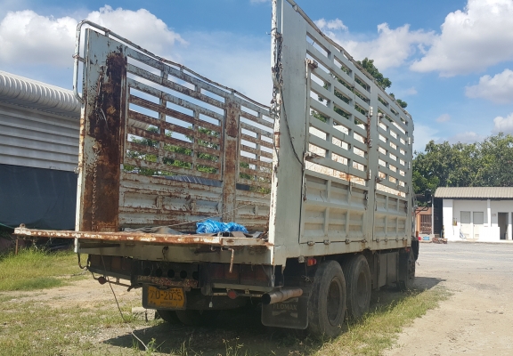 รถบรรทุก10ล้อ ROCKY รถบรรทุก10ล้อ ROCKY