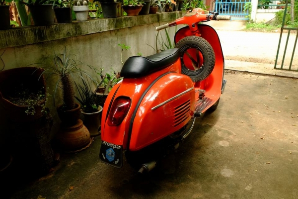 ขายเวสป้า สปริ้นท์