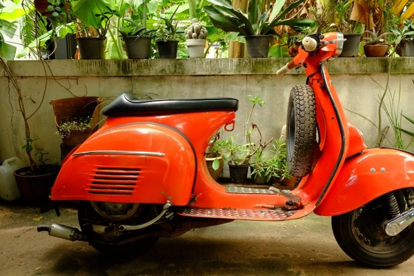 ขายเวสป้า สปริ้นท์