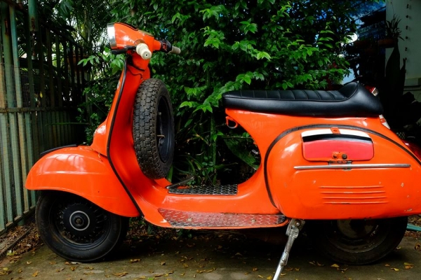 ขายเวสป้า สปริ้นท์