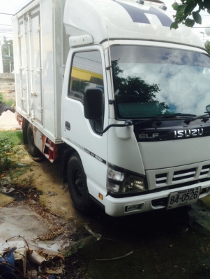 รถห้าง ป้ายใหญ่ สี่ล้อ อีซูซุ NKR100โบว์ ปี51 สภาดีสวยเดิมทั้งคัน ทะเบียนพร้อมโอน รถห้าง ป้ายใหญ่ สี่ล้อ อีซูซุ NKR100โบว์ ปี51 สภาดีสวยเดิมทั้งคัน ทะเบียนพร้อมโอน