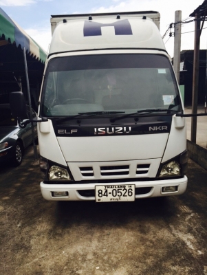 รถห้าง ป้ายใหญ่ สี่ล้อ อีซูซุ NKR100โบว์ ปี51 สภาดีสวยเดิมทั้งคัน ทะเบียนพร้อมโอน รถห้าง ป้ายใหญ่ สี่ล้อ อีซูซุ NKR100โบว์ ปี51 สภาดีสวยเดิมทั้งคัน ทะเบียนพร้อมโอน