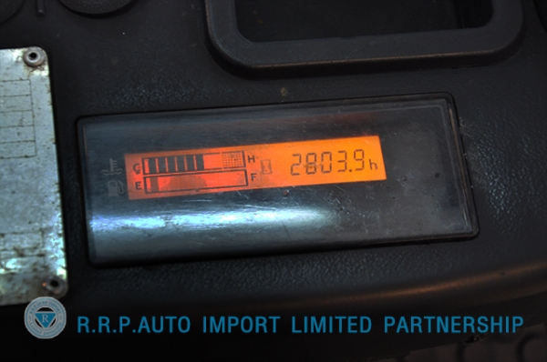 ขายรถโฟล์คลิฟท์มือสอง TOYOTA รุ่น 8FG20 ราคา xxx,xxx บาท นำเข้าจากประเทศญี่ปุ่น 100\% ไม่เคยใช้งานในไทย