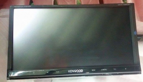 KENWOOD DNX-7380BT