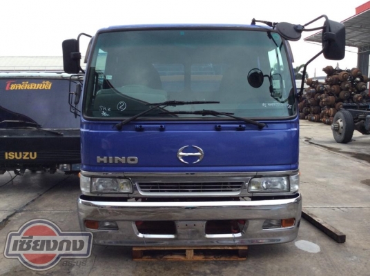 หัวเก๋ง HINO HITECH มาใหม่สวยๆครับ