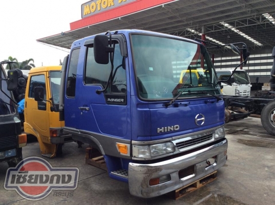 หัวเก๋ง HINO HITECH มาใหม่สวยๆครับ