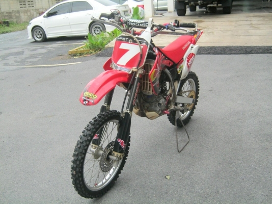 HONDA CRF HONDA CRF