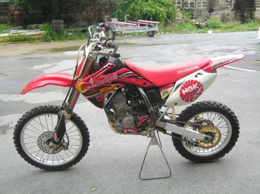 HONDA CRF HONDA CRF