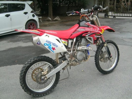 HONDA  CRF