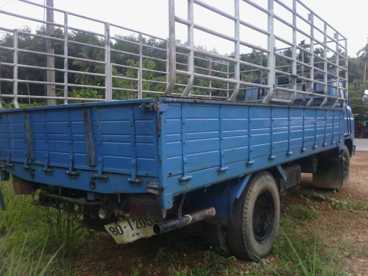 Isuzu145  คาร์โก้ยาว5.2เมตร ติดต่อ 080-1405528