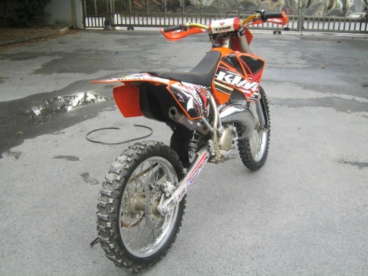 KTM KTM