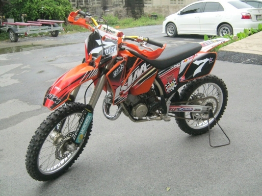 KTM KTM