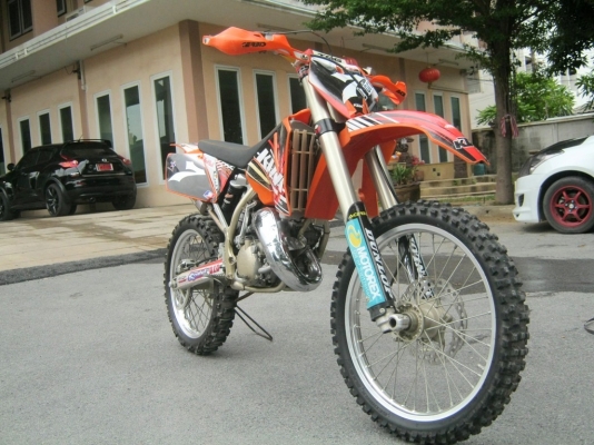 KTM KTM