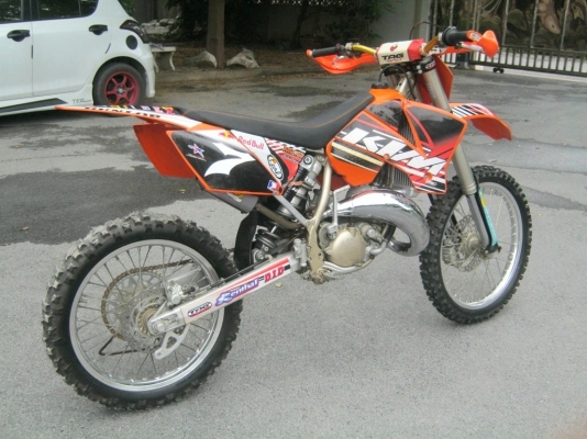 KTM KTM