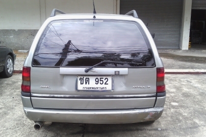 โอเปิลแวน ปี95 เกียออโต 45000 โอเปิลแวน ปี95 เกียออโต 45000