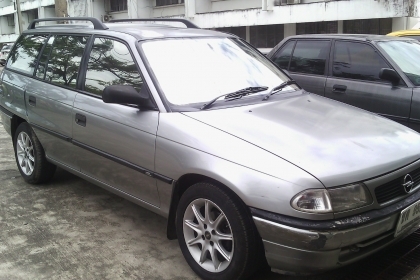 โอเปิลแวน ปี95 เกียออโต 45000 โอเปิลแวน ปี95 เกียออโต 45000