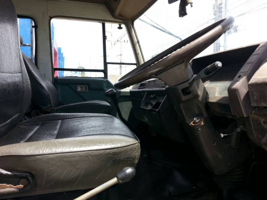 ขายMITSUBISHI FK455J ติดเครน3ตัน เครื่อง6D14 165แรง กระบะเหลือใช้4.80ม เครนใช้ได้ตามปกติ เครื่องดี คัชซีสวย ยาง900ขอบ20 ภายในสวย สภาพพร้อมใช้งาน เอกสารพร้อมโอน สนใจโทร 090-8588220คุณนะ 093-3258446คุณบิว ID:narong498 หรือเข้าดูสินค้าได้ที่ www.truck.in.th/