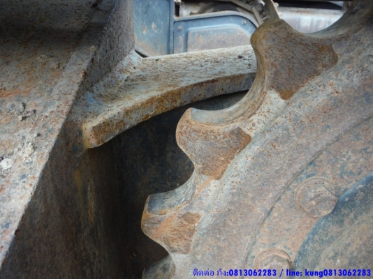 รถขุด Komatsu PC120-6E # 58829 นำเข้าจากญี่ปุ่น โทร.กุ้ง:0813062283