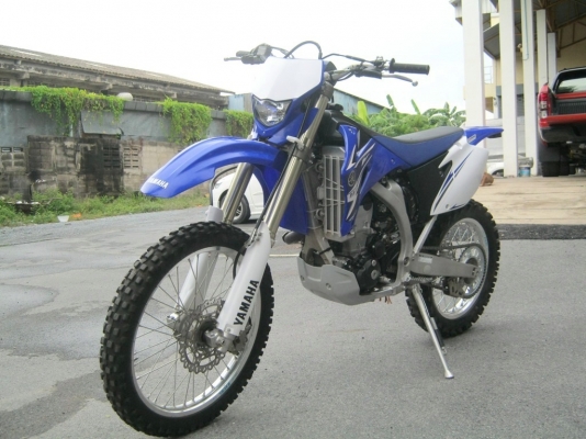 YAMAHA   WR - 450