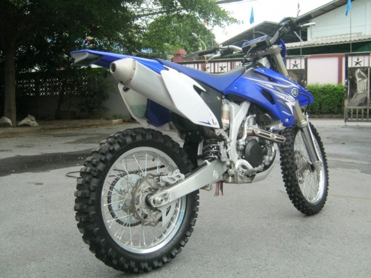 YAMAHA   WR - 450