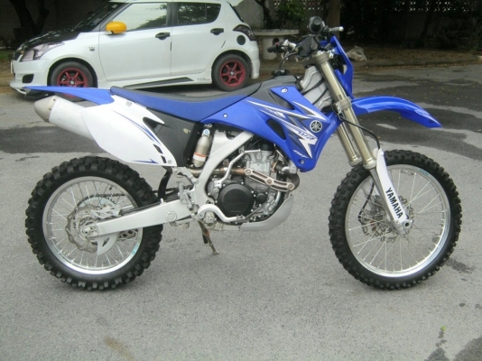 YAMAHA   WR - 450