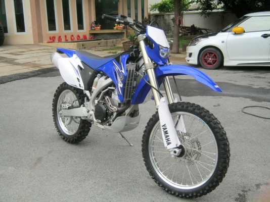 YAMAHA   WR - 450