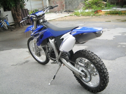 YAMAHA   WR - 450