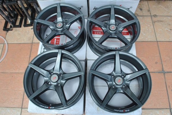 ขายล้อ iNFORGED iFG-15 15X7 4H100 วงละ 2,750 บาท