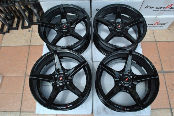 ขายล้อ iNFORGED iFG-15 15X7 4H100 วงละ 2,750 บาท