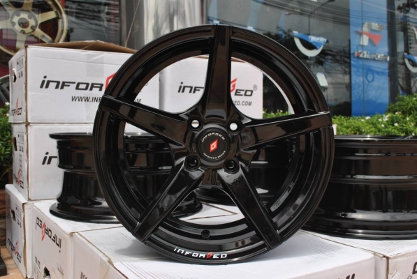 ขายล้อ iNFORGED iFG-15 15X7 4H100 วงละ 2,750 บาท