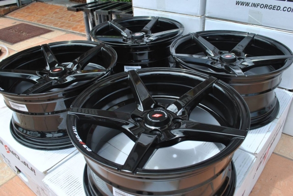 ขายล้อ iNFORGED iFG-15 15X7 4H100 วงละ 2,750 บาท