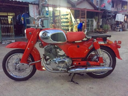 ขาย c77 เครื่อง 305 cc มีเล่มไม่มีชุดโอน เครื่องดี ขี่ได้ ปกติ สตารท์มือ ได้ สภาพสวยๆ ชุบทั้งคัน  ขายถูกๆ