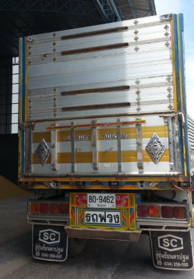 ขายลูกพ่วง 2เพลา ยาว6.30เมตร