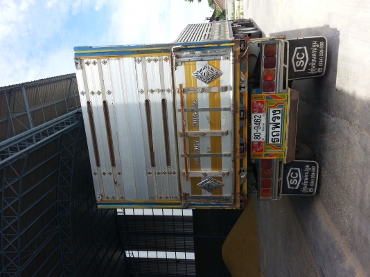 ขายลูกพ่วง 2เพลา ยาว6.30เมตร