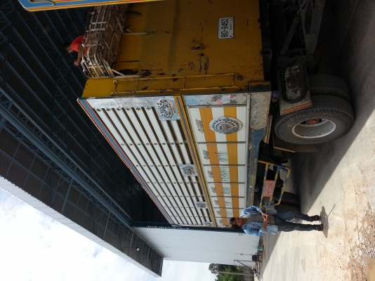 ขายลูกพ่วง 2เพลา ยาว6.30เมตร