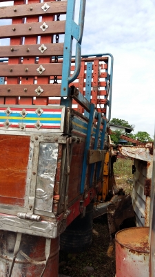 ขายด่วนกระบะ10ล้อ กระบะไม้สภาพดี พื้นเหล็ก พร้อมใช้งานยกลงจากร็อคกี้ ขายด่วนกระบะ10ล้อ กระบะไม้สภาพดี พื้นเหล็ก พร้อมใช้งานยกลงจากร็อคกี้