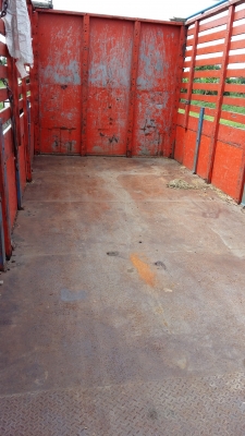 ขายด่วนกระบะ10ล้อ กระบะไม้สภาพดี พื้นเหล็ก พร้อมใช้งานยกลงจากร็อคกี้ ขายด่วนกระบะ10ล้อ กระบะไม้สภาพดี พื้นเหล็ก พร้อมใช้งานยกลงจากร็อคกี้