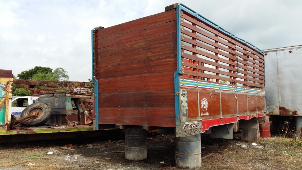 ขายด่วนกระบะ10ล้อ กระบะไม้สภาพดี พื้นเหล็ก พร้อมใช้งานยกลงจากร็อคกี้ ขายด่วนกระบะ10ล้อ กระบะไม้สภาพดี พื้นเหล็ก พร้อมใช้งานยกลงจากร็อคกี้