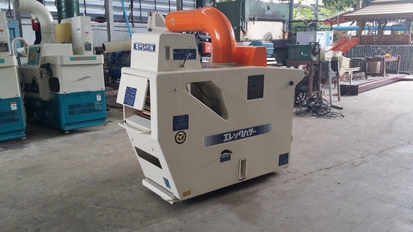 นำเข้าจากญี่ปุ่น เครื่องสีข้าวกล้องเก่าญี่ปุ่น OSHIMAR รุ่น MA300 สภาพสวย เครื่องพร้อมใช้งาน  ไม่เคยใช้งานในไทย