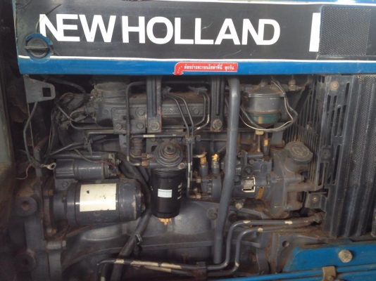 ขายด่วนรถไถฟอร์ด 7740 ผาน CMT หน้า-หลัง ขายตามสภาพ