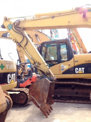 รถขุด Komatsu PC120-6E นำเข้าจากญี่ปุ่น สนใจโทร. 080-6565422 (หนิง)