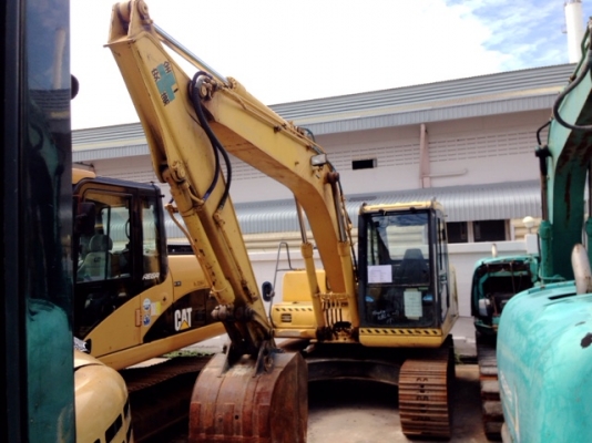 รถขุด Komatsu PC120-6E นำเข้าจากญี่ปุ่น สนใจโทร. 080-6565422 (หนิง)