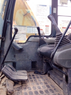 รถขุด Komatsu PC120-6E นำเข้าจากญี่ปุ่น สนใจโทร. 080-6565422 (หนิง)