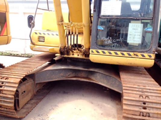 รถขุด Komatsu PC120-6E นำเข้าจากญี่ปุ่น สนใจโทร. 080-6565422 (หนิง)