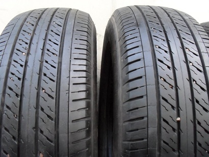 ขายยาง DUNLOP SP LT37 ปี2414 (1คู่) 215-65-16 ราคา 2,400