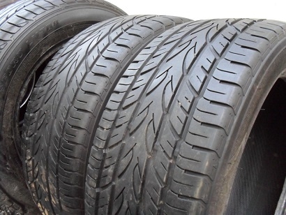 ขายยาง YOKOHAMA A.drive ปี1813 (1คู่) 205-50-16 ราคา 1,600