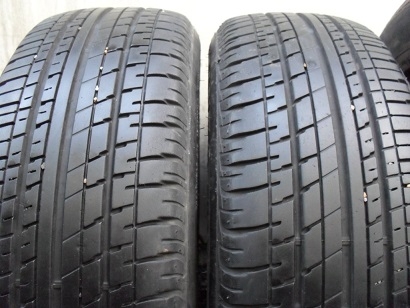 ขายยาง BRIDGESTONE ER370 ปี3013 (1คู่) 185-55-16 ราคา 1,600