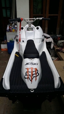 เพื่อนฝากลงขาย Kawasaki X2  สภาพดี แรงมากๆ พร้อมเล่นของแต่งเต็มลำ