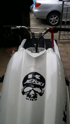 เพื่อนฝากลงขาย Kawasaki X2  สภาพดี แรงมากๆ พร้อมเล่นของแต่งเต็มลำ